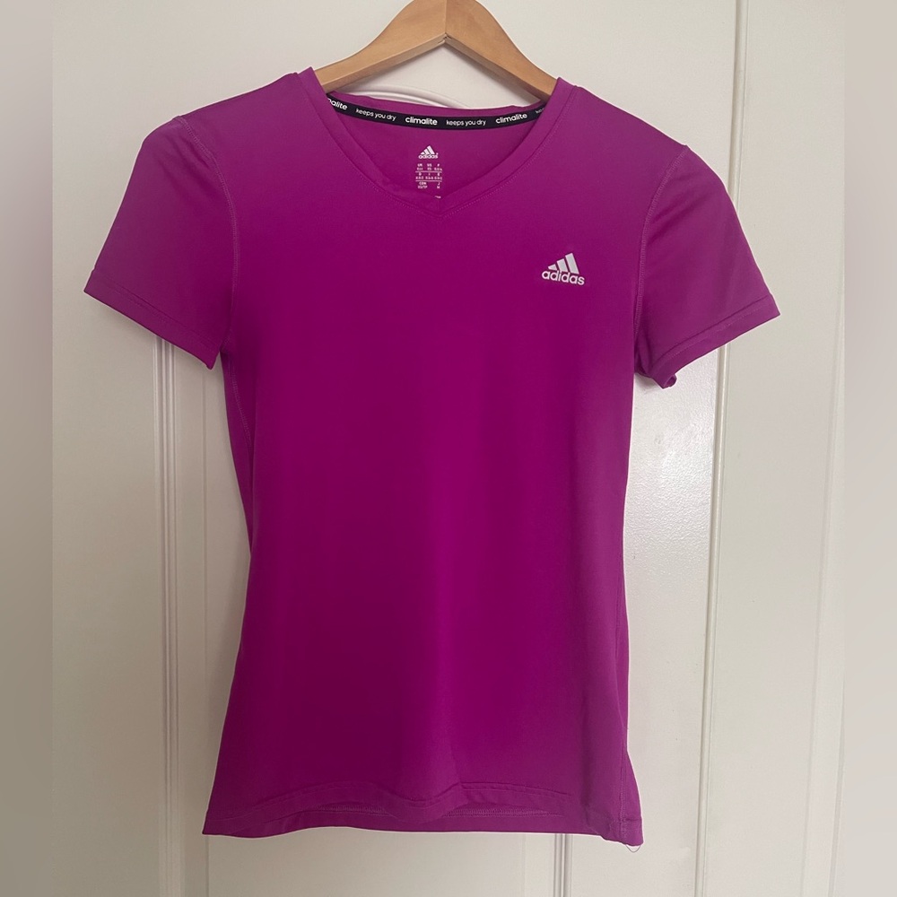 Adidas Climalite Shirt